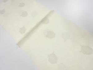 未使用品　正絹　帯揚げ